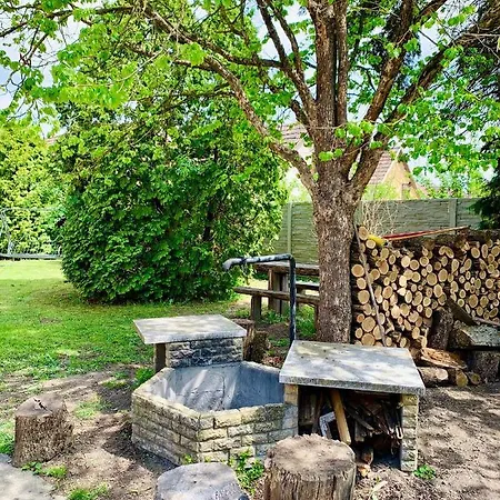 Lägenhet Matrai Vadaszhaz