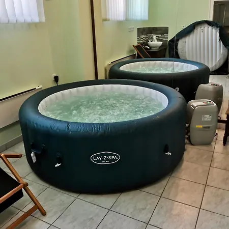 Matrai Vadaszhaz Lägenhet *