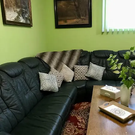 Matrai Vadaszhaz Апартаменты Matraterenye