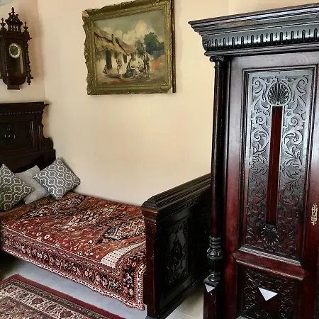 Matrai Vadaszhaz Lägenhet *