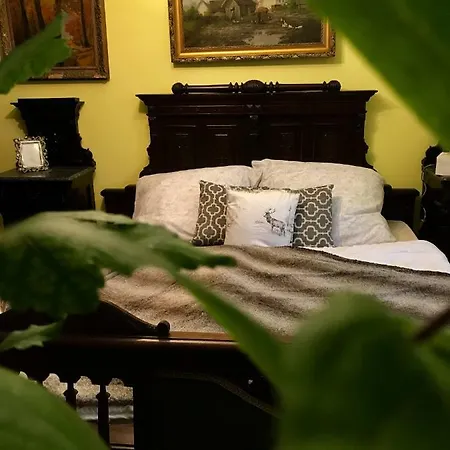 Lägenhet Matrai Vadaszhaz *