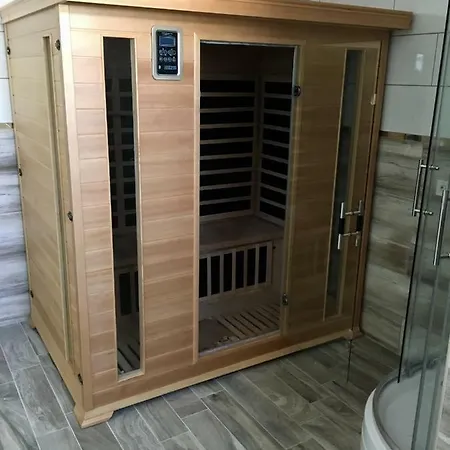 Matrai Vadaszhaz Lägenhet *