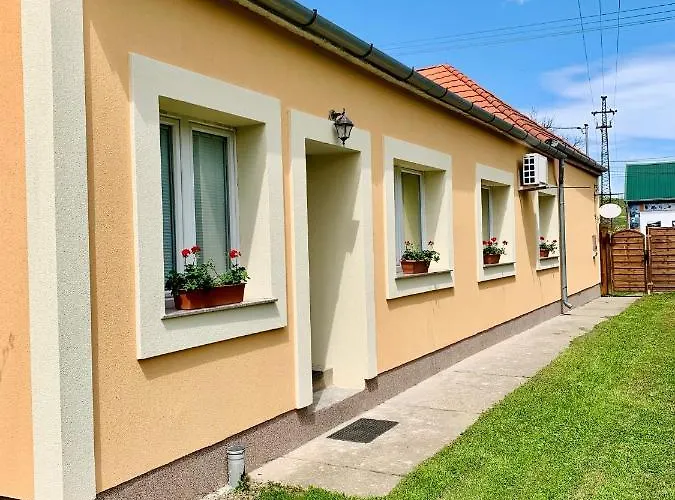 Apartament Matrai Vadaszhaz