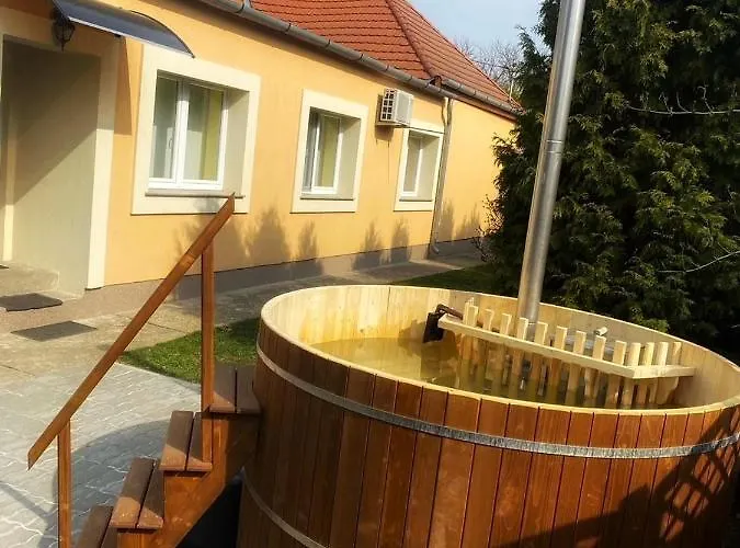 Apartament Matrai Vadaszhaz Matraterenye
