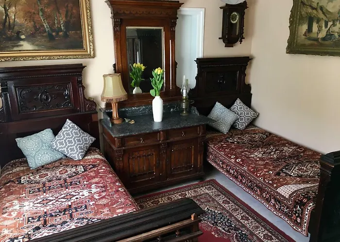 Apartament Matrai Vadaszhaz