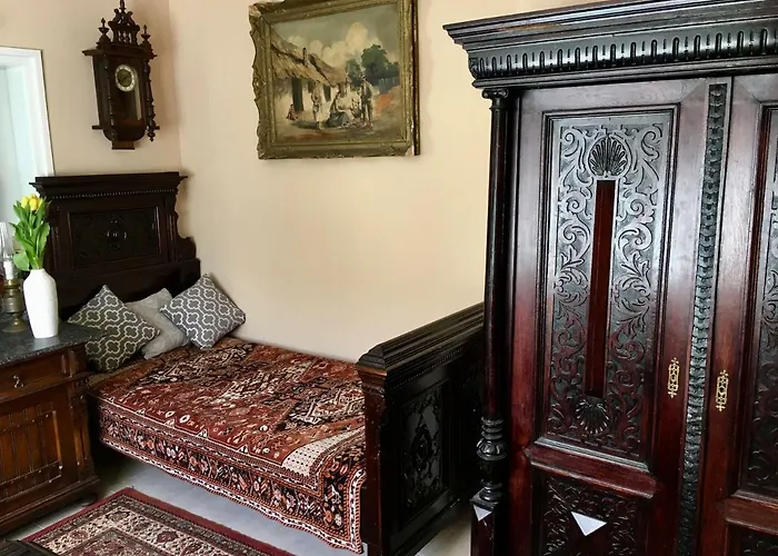 Matrai Vadaszhaz Apartament *