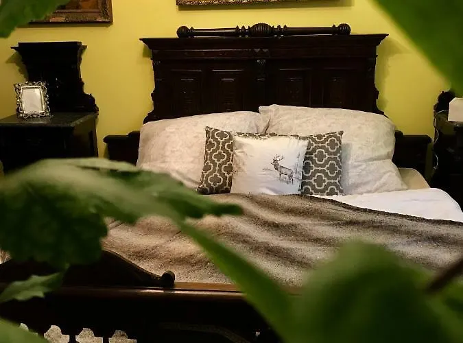Apartament Matrai Vadaszhaz *